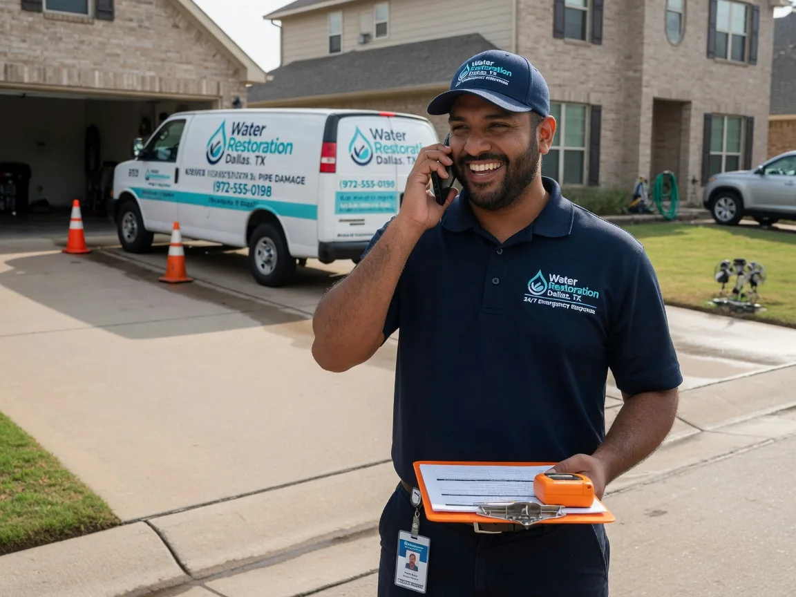 Emergency Water Damage Restoration Vanderpool, TX FAQs